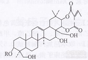 娑羅子皂苷