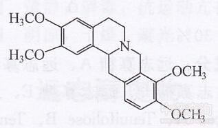 延胡索生物鹼