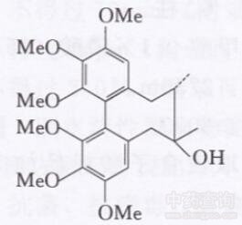 五味子木脂素