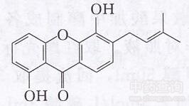 海棠果香豆素