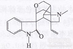 鉤吻生物鹼