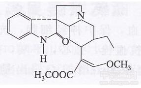 鉤籐生物鹼