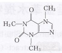 茶生物鹼