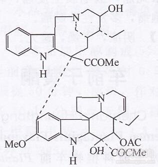 長春花生物鹼